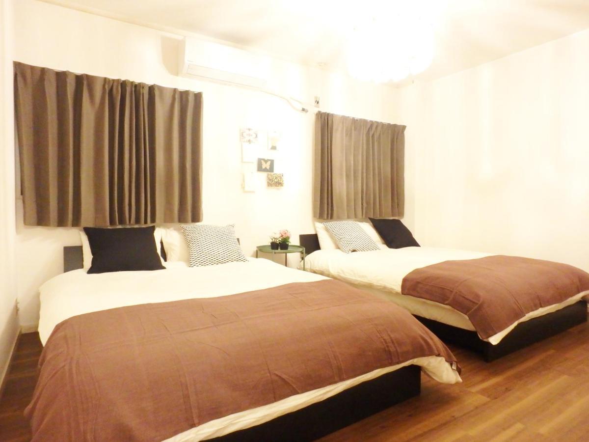 Dotonbori Mansion 405 Apartment Osaka Ngoại thất bức ảnh