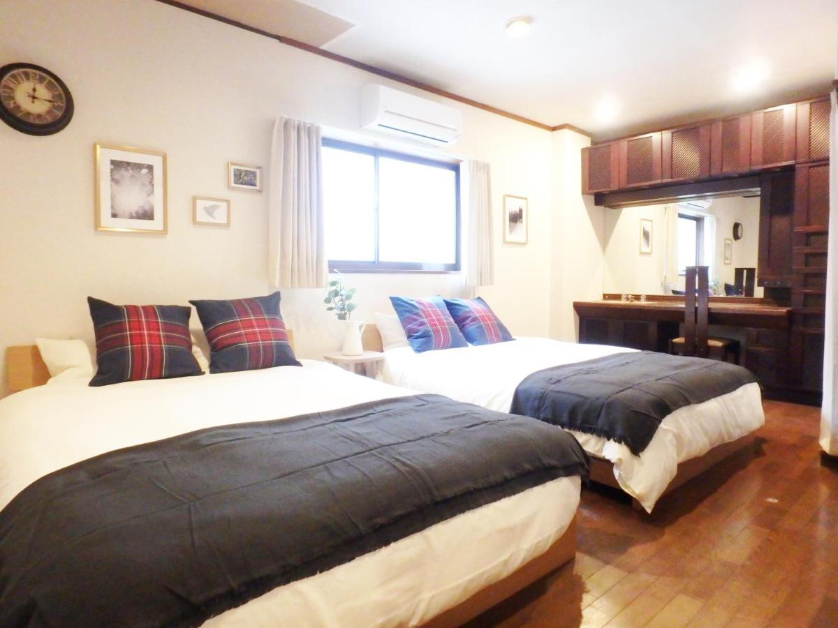 Dotonbori Mansion 405 Apartment Osaka Ngoại thất bức ảnh