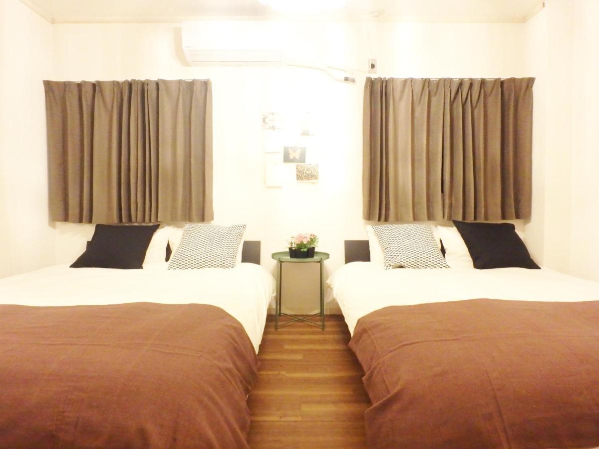 Dotonbori Mansion 405 Apartment Osaka Ngoại thất bức ảnh