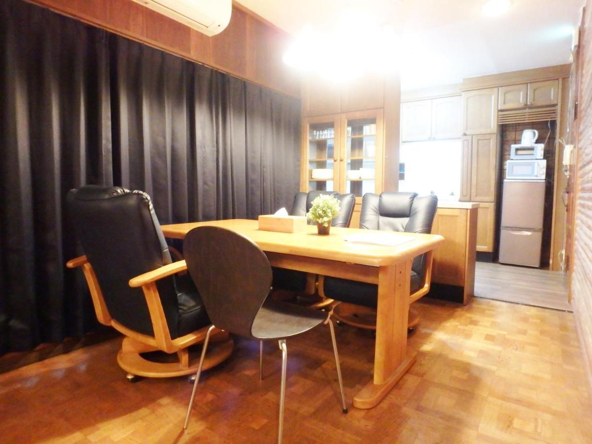 Dotonbori Mansion 405 Apartment Osaka Ngoại thất bức ảnh