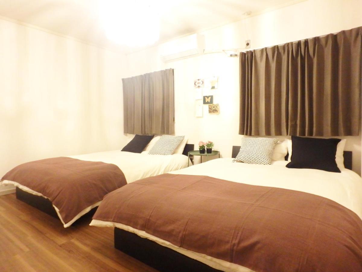 Dotonbori Mansion 405 Apartment Osaka Ngoại thất bức ảnh