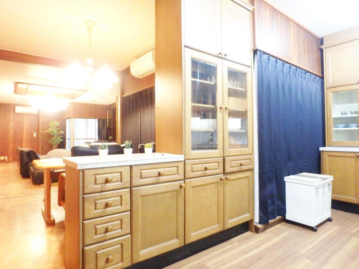 Dotonbori Mansion 405 Apartment Osaka Ngoại thất bức ảnh