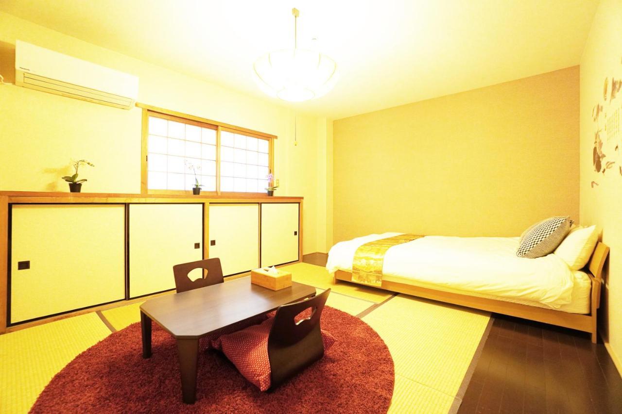 Dotonbori Mansion 405 Apartment Osaka Ngoại thất bức ảnh