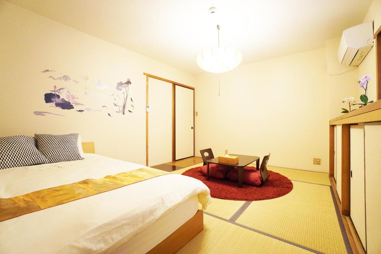 Dotonbori Mansion 405 Apartment Osaka Ngoại thất bức ảnh